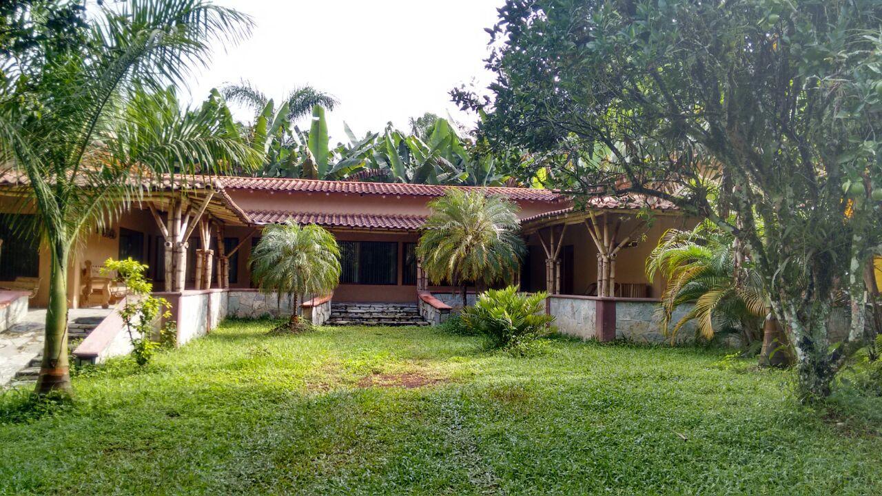 Plan De Guinea Villa Chalzentla Exterior foto