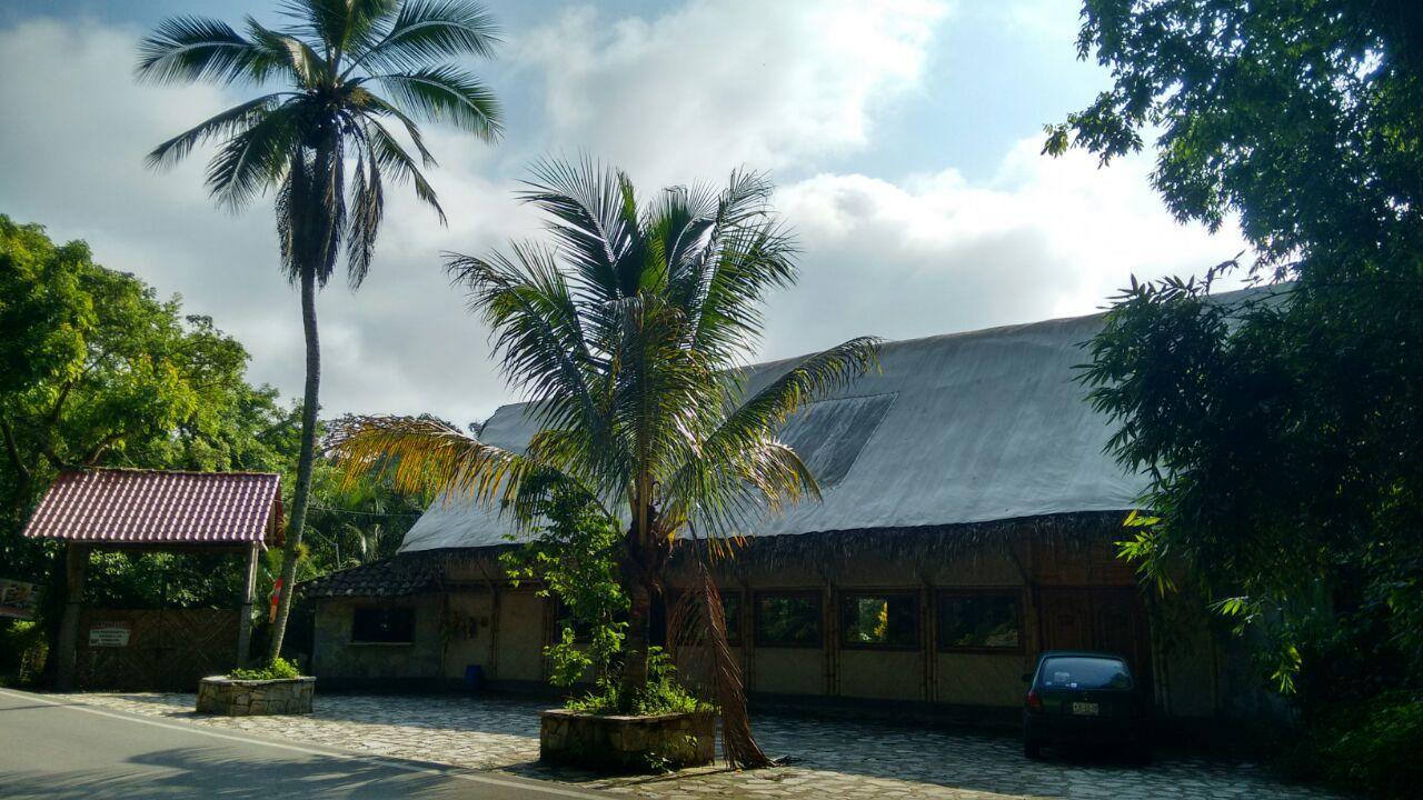 Plan De Guinea Villa Chalzentla Exterior foto