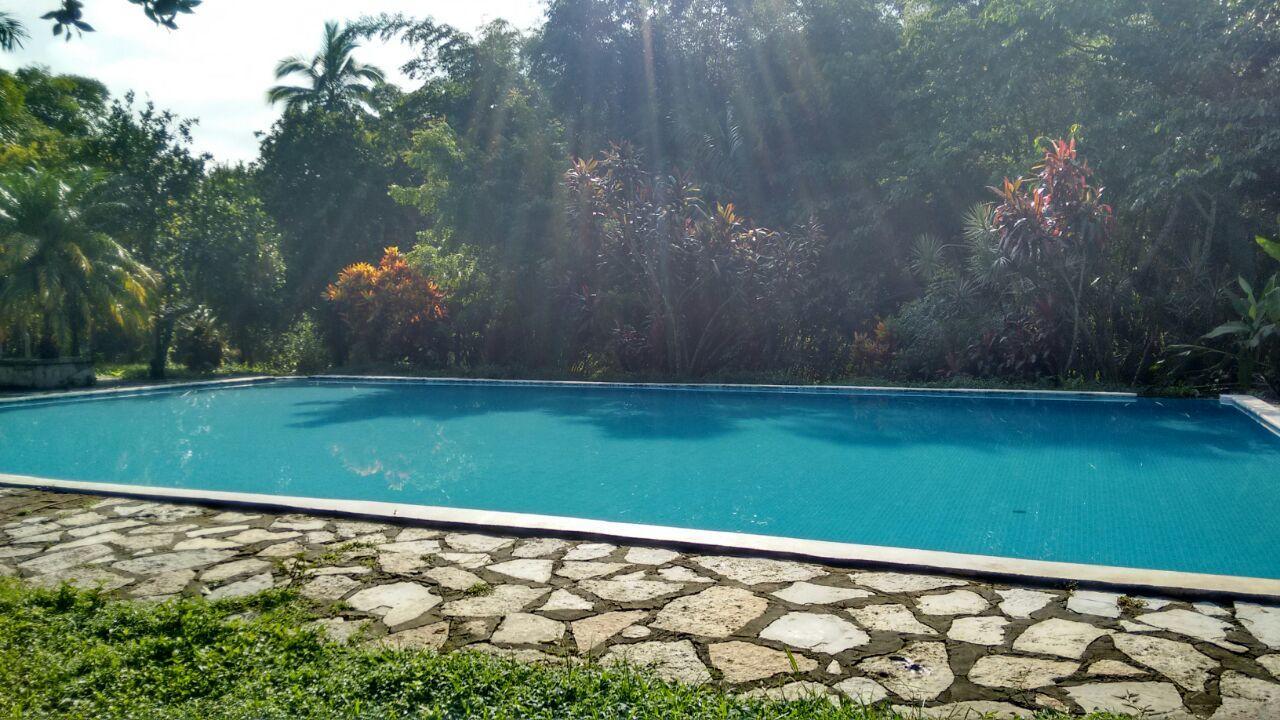 Plan De Guinea Villa Chalzentla Exterior foto